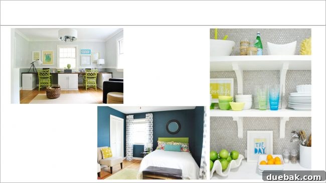 Second house sneak peek