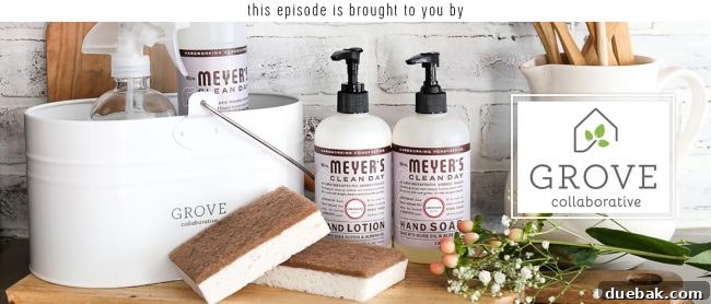 Grove Collaborative gift set