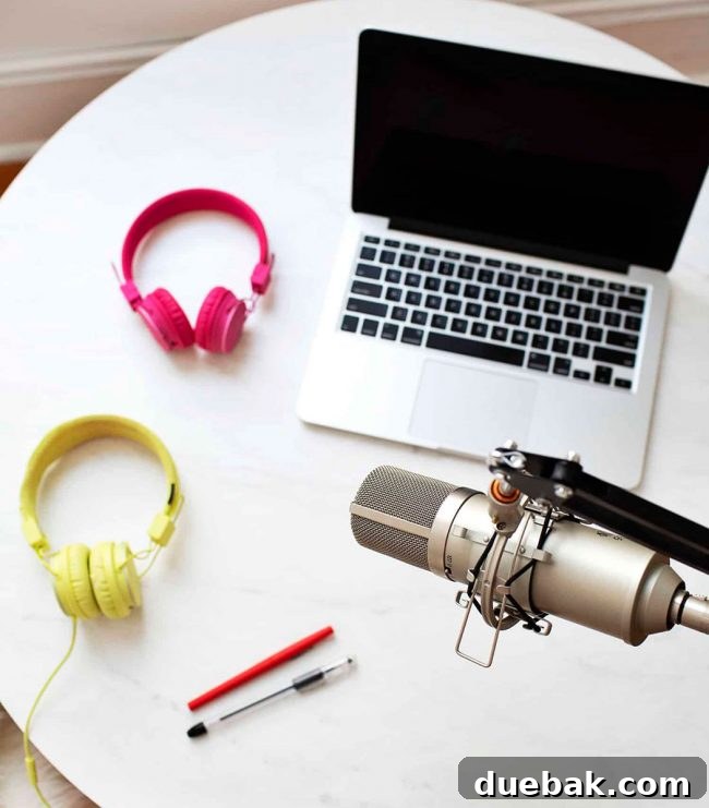 Launch a Podcast course image