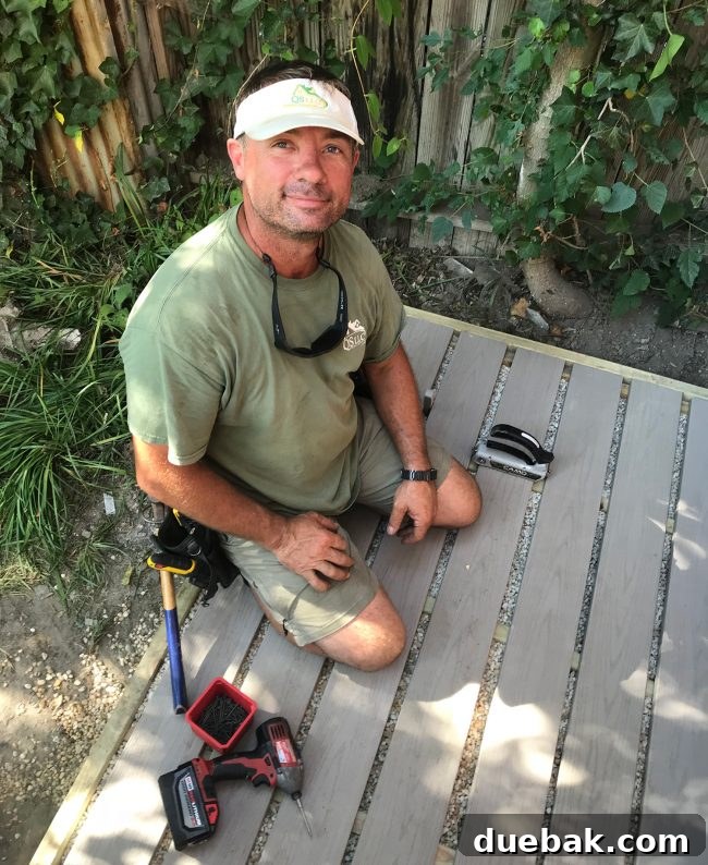 Sean the contractor