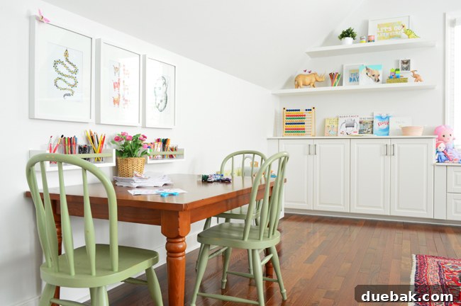 Bonus room