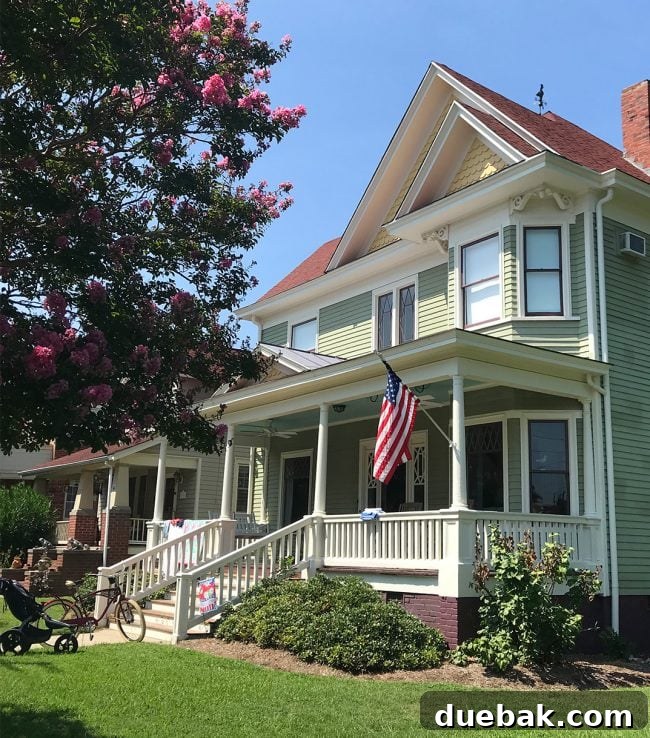 Cape Charles, VA: Your Guide to the Charming Beach Town 11 historic home for rent in cape charles virginia