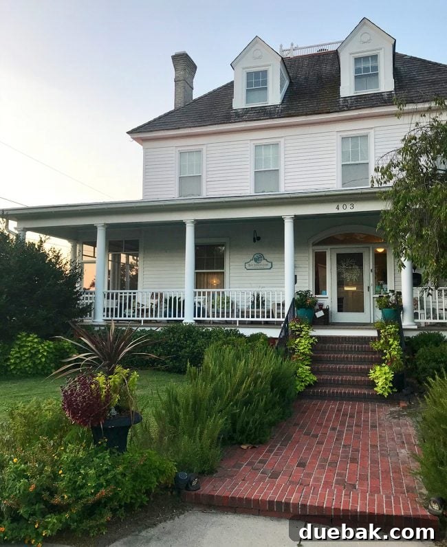 Cape Charles, VA: Your Guide to the Charming Beach Town 12 bay haven inn bed and breakfast in cape charles virginia