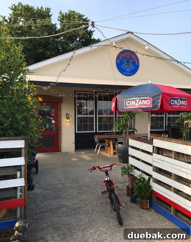 Cape Charles, VA: Your Guide to the Charming Beach Town 14 deadrise pies restaurant in cape charles virginia