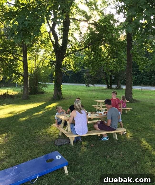 Cape Charles, VA: Your Guide to the Charming Beach Town 15 dining outside at the cape charles brewing company