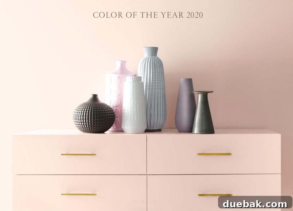 Color of the Year match