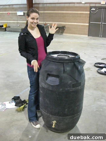 howtorainbarrelmosquitonet