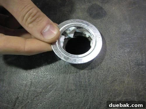 howtorailbarrelwasher