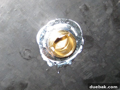 howtorainbarrellocknut