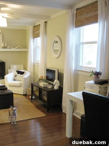 den-family-room-with-floor-length-curtains
