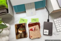 How We Organize Our Digitized Photos